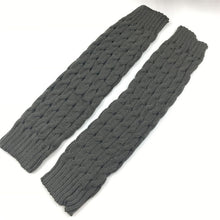 Load image into Gallery viewer, Boot Cover Pile Socks +
