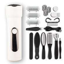 Load image into Gallery viewer, Waterproof Digital Display Electric Foot Grinder +
