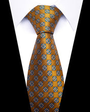 Load image into Gallery viewer, Business Professional Striped Tie Men&#39;s Necktie +
