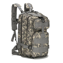 Load image into Gallery viewer, Sports Mountaineering Bag 30L Oxford Waterproof +
