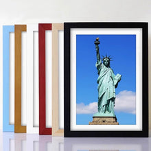 Load image into Gallery viewer, Table-top Solid Wood Photo Frame +

