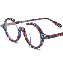 Load image into Gallery viewer, New Shaped Anti-blue Light Glasses Flat Mirror Female +
