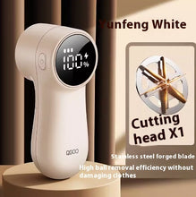 Load image into Gallery viewer, Cloth Removal Hair Ball Trimmer +
