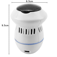 Load image into Gallery viewer, Multifunctional Electric Foot File Grinder Machine Dead Skin Callus Remover +

