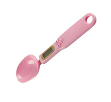 Load image into Gallery viewer, Kitchen Scale Measuring Spoon Scale Compact Food Weighing Scale For Dry And Wet Ingredients +

