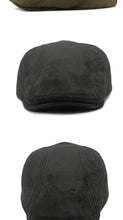 Load image into Gallery viewer, Simple Light Board Suede Hat For Men Forward Cap +
