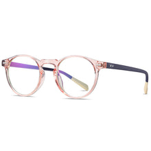 Load image into Gallery viewer, Retro Blue Light Glasses +
