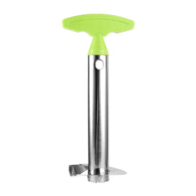Load image into Gallery viewer, Pineapple Peeler Stainless Steel  Pulp Separator  Corer  Core Puller Fruit Tools +
