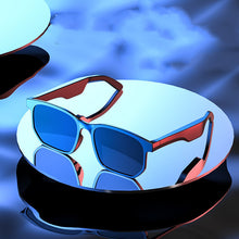 Load image into Gallery viewer, Anti-blue Light Wireless Sports Waterproof Running Smart Bluetooth Glasses +

