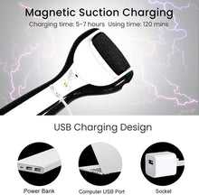 Load image into Gallery viewer, Waterproof Magnetic Rechargeable Electric Foot Grinder Pedicure Tool +
