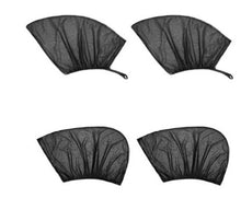 Load image into Gallery viewer, Car Window Sunscreen Insulated Side window Sunblock Mosquito-proof Dust-proof Sunshade +
