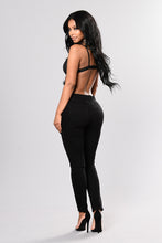 Load image into Gallery viewer, Denim Pants Women&#39;s Embroidered Skinny Jeans +
