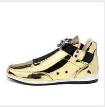 Load image into Gallery viewer, Street Trend Shoes Men&#39;s Shoes Men&#39;s Tide Shoes New Middle Help Shoes Men +
