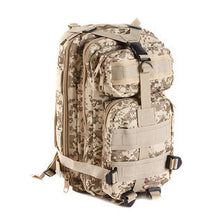 Load image into Gallery viewer, Sports Mountaineering Bag 30L Oxford Waterproof +
