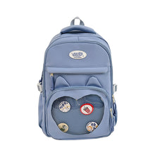 Load image into Gallery viewer, Large Capacity Backpack For Primary School Students +

