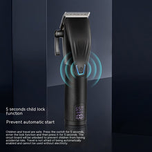 Load image into Gallery viewer, Household Shaving Professional Hair Clipper Noise Reduction +
