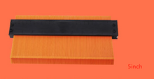 Load image into Gallery viewer, Encryption Widening Self-locking Contour Gauge Ruler +
