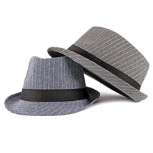 Load image into Gallery viewer, British Jazz Hat Men&#39;s Outdoor Sun Protection Hat +
