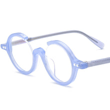 Load image into Gallery viewer, New Shaped Anti-blue Light Glasses Flat Mirror Female +
