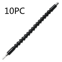 Load image into Gallery viewer, Flexible Shaft Bits Extention Screwdriver Cobra Drill Bit +
