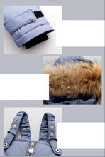 Load image into Gallery viewer, Winter Baby Boy&#39;s Down Jacket Suit +
