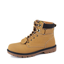 Load image into Gallery viewer, Work Clothes Shoes High Top Desert Shoes +
