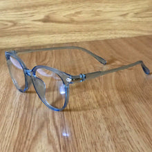 Load image into Gallery viewer, Anti-Blue Light Flat Glasses +
