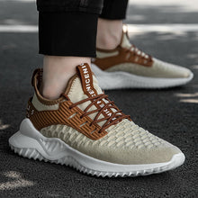 Load image into Gallery viewer, Sports Shoes Mesh Breathable All-match Tide Shoes Soft Bottom Running Shoes Men +

