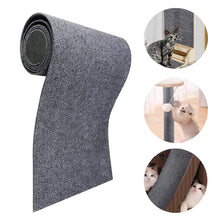 Load image into Gallery viewer, Self-Adhesive Carpet Cats Scratch Board Wall Anti Cat Scratch Sofa Diy Cats Scratch Board Sofa Protection Paws Sharpen Trimmable Pet Products +
