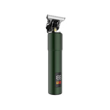 Load image into Gallery viewer, Electrical Hair Cutter Digital USB Charging Hair Clipper Electric Clipper +
