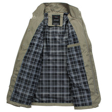 Load image into Gallery viewer, Casual Stand Collar Men&#39;s Jacket +
