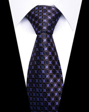 Load image into Gallery viewer, Business Professional Striped Tie Men&#39;s Necktie +
