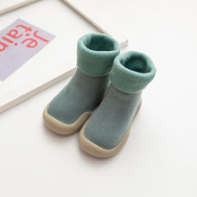 Load image into Gallery viewer, Sock Shoes Baby Non-Slip Toddler Shoes +
