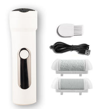 Load image into Gallery viewer, Waterproof Digital Display Electric Foot Grinder +
