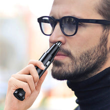 Load image into Gallery viewer, New Electric Nose Hair Trimmer +
