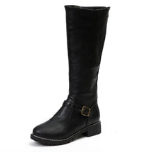 Load image into Gallery viewer, European and American Women&#39;s Knight Boots +
