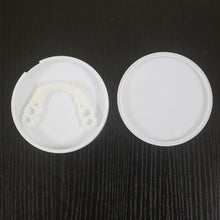 Load image into Gallery viewer, Simulation Whitening Lower Row Braces Teeth Whitening Kit Upper Row Dentures Braces +
