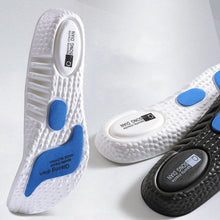 Load image into Gallery viewer, Fashion New EVA Shock Absorbing Sports Insole +
