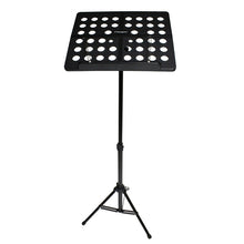 Load image into Gallery viewer, Foldable Lifting Color Small Music Stand +
