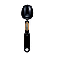 Load image into Gallery viewer, Kitchen Scale Measuring Spoon Scale Compact Food Weighing Scale For Dry And Wet Ingredients +

