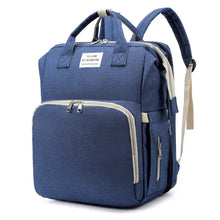 Load image into Gallery viewer, Portable Baby Bed Foldable Baby Backpack +

