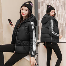 Load image into Gallery viewer, Winter Women Short Down Cotton Jacket Women&#39;s Coat +
