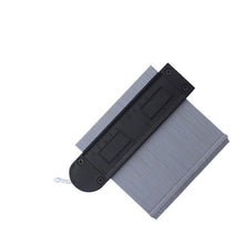 Load image into Gallery viewer, Encryption Widening Self-locking Contour Gauge Ruler +
