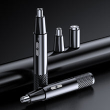 Load image into Gallery viewer, New Electric Nose Hair Trimmer +
