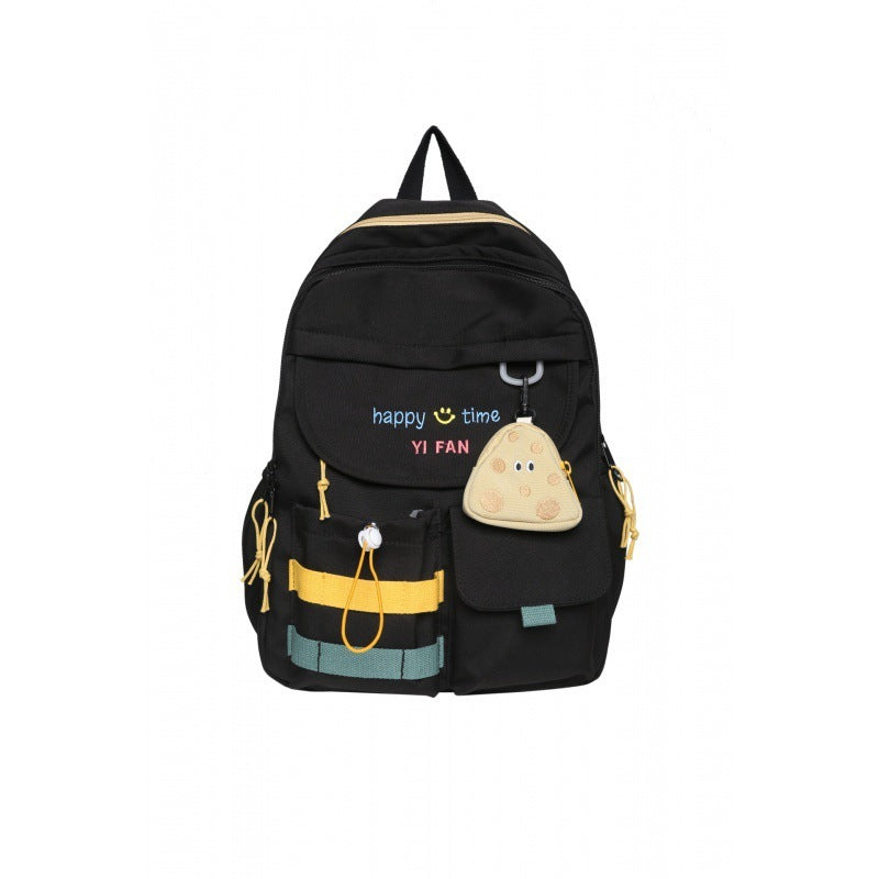 Japanese High School Junior School Backpack +