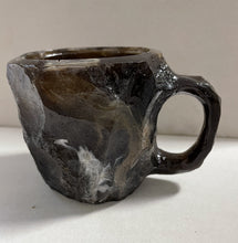 Load image into Gallery viewer, 400ml Resin Mineral Crystal Coffee Mugs With Handles Elegant Fake Mineral Crystal Cup For Workplace Home Decor Christmas Gift Kitchen Gadgets +
