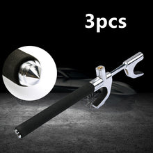 Load image into Gallery viewer, Car U-shaped Steering Wheel lock Car Anti-theft Lock +
