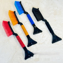 Load image into Gallery viewer, Car Snow Brush Plastic Ice Scraper Snow Remover +
