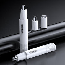 Load image into Gallery viewer, New Electric Nose Hair Trimmer +
