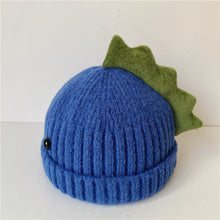 Load image into Gallery viewer, Baby Knitted Hats Children&#39;s Covers Keep Warm +

